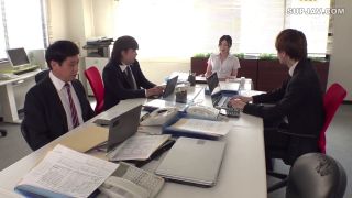 Reducing Mosaic ADN-730 人妻上司はムチムチ下半身強調タイトスカートで無自覚誘惑 流川はる香-3