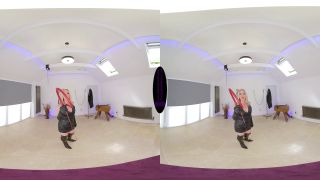 Mistress Sidonia ﻿The English Mansion My Cruel Single-Tail Whip Vr (Virtual Reality)-4