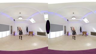 Mistress Sidonia ﻿The English Mansion My Cruel Single-Tail Whip Vr (Virtual Reality)-5