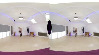 Mistress Sidonia ﻿The English Mansion My Cruel Single-Tail Whip Vr (Virtual Reality)-7