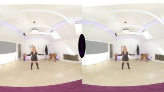 Mistress Sidonia ﻿The English Mansion My Cruel Single-Tail Whip Vr (Virtual Reality)-8