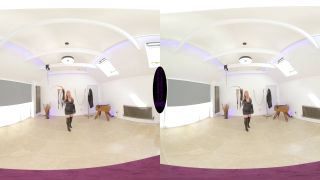 Mistress Sidonia ﻿The English Mansion My Cruel Single-Tail Whip Vr (Virtual Reality)-9