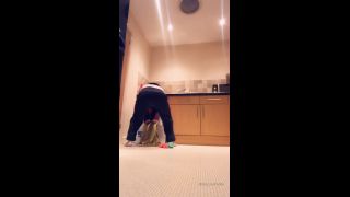 LouLou Petite Louloupetite - video attached do you need cleaning housework tips whose best to ask a sexy ass por 18-03-2020-0