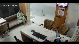 [GetFreeDays.com] Extremely Beautiful Secretary Fucked By Manager In Office CCTV Cam Recorded 1 Sex Stream January 2023-0