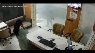 [GetFreeDays.com] Extremely Beautiful Secretary Fucked By Manager In Office CCTV Cam Recorded 1 Sex Stream January 2023-4