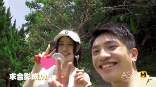 Pornstar - Pornstars go to camping for the first time together-EP3-CUT-1