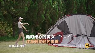 Pornstar - Pornstars go to camping for the first time together-EP3-CUT-4