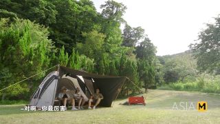 Pornstar - Pornstars go to camping for the first time together-EP3-CUT-5