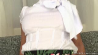 free video 6 pornhub femdom Bella Baby - The Proper Way To Do A Wake Up Call [FullyClothedSex/Tainster] (HD 720p), fetish on femdom porn-8