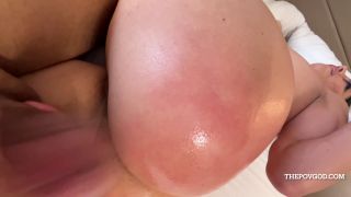 Mona Azar Big Booty Milf Deep Throats And Rides (MILF porn)-7