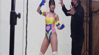 [WarAnLov.com] ZEPE-29 HEROINE ACTION PINCH: Tiger Venus-021-5