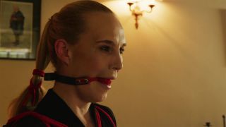 online adult video 34 femdom castration Restrained Elegance – Ariel Anderssen & Kate – Rival Detectives, bdsm porn on bdsm porn-8