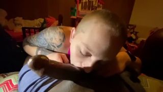 Exclusive POV bull blowjob-7