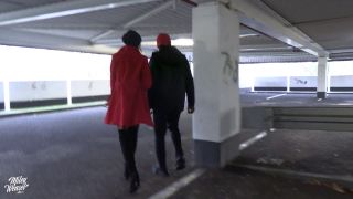 [K2S.CLUB] Miley-Weasel - Geiles Blondes Babe Von BBC Im Parkhaus Gefickt - FullHD 1080P-2