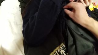 FC2 PPV 1313562 【個撮】私立女子校②黒髪少女。実家の部屋でゲームしてるとこを邪魔してハメ撮り - JAV-1