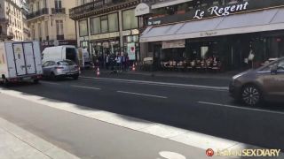 Estefania Spanish Babe's Morning Creampie Before My Flight (Teen)-9