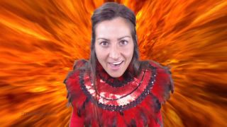 Princess Fierce Firestarter (Femdom porn)-1