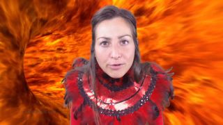 Princess Fierce Firestarter (Femdom porn)-3
