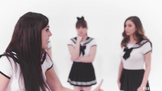 Porn tube Alison Rey, Carolina Sweets, Gracie May Green, Nina North, Whitney Wright (Future Darkly: The White Room / 03.07.2018)-3