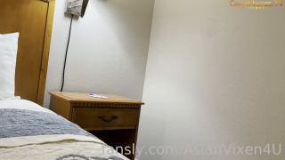 AsianVixen4u Asian Kissless Virgin Sextape Onlyfans (Amateur porn)-9