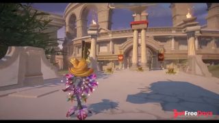 [GetFreeDays.com] Plants vs Zombies Garden Warfare 2 LEAF Rose Porn Clip November 2022-0