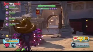 [GetFreeDays.com] Plants vs Zombies Garden Warfare 2 LEAF Rose Porn Clip November 2022-1