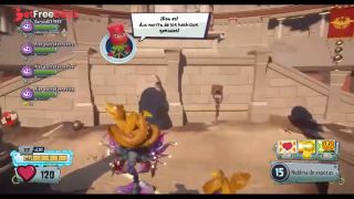 [GetFreeDays.com] Plants vs Zombies Garden Warfare 2 LEAF Rose Porn Clip November 2022-4