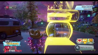 [GetFreeDays.com] Plants vs Zombies Garden Warfare 2 LEAF Rose Porn Clip November 2022-5