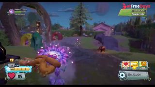 [GetFreeDays.com] Plants vs Zombies Garden Warfare 2 LEAF Rose Porn Clip November 2022-6