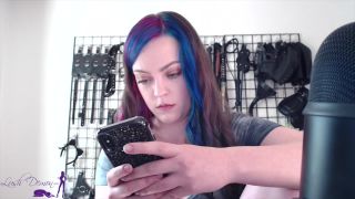 DemonGoddessJ – Millenial Findom BRAT Ripoff Clip_slideshow JOI!-0