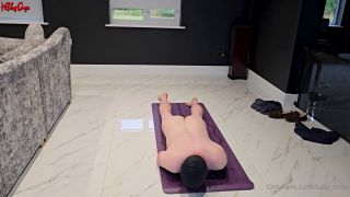 RUBY ONYX: "NEW CONTENT! YOGA PEG" (1080 HD) (2025)-2