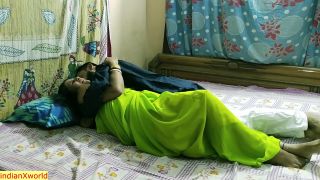 Nutty devor and bengali bhabhi hardcore sex at h desi hot chudai.-1