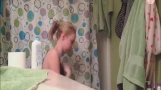 Hidden cam shower cuties hidden cra voyeur videos-2