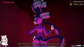 Cartoon LoveLectric By Diives-2