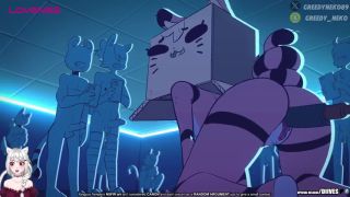 Cartoon LoveLectric By Diives-6