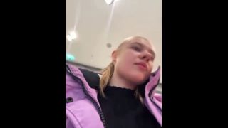 Jucielussie - Girl in latex fucking in the locker room-9