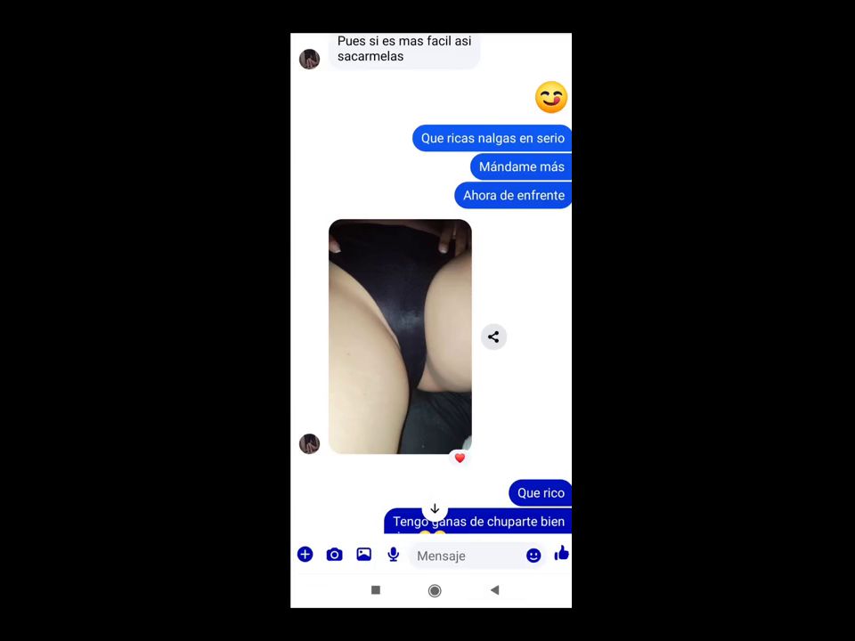 AlexaKingston,Caserosonly - Unfaithful girlfriend sends me her package because she's horny
