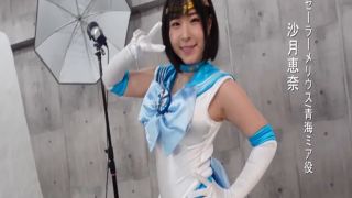 [SuperMisses.com] SPSB-33 Heroine Stuffy Sigh Sailor Melius Being Wounded All Over-034-1