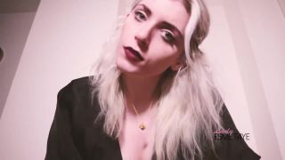 free adult clip 43 Lady Esme Faye - BBC or Creamy White Cleavage on cumshot femdom fantasy-0