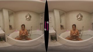 adult xxx clip 46  [WankitnowVR] Natalia Forrest – Wank And Watch (Oculus Go 4K), vr | virtual reality porn on 3d porn-3