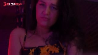 Cumming hard in restaurant with Lush remote controlled vibrator , public masturbate under the table-7