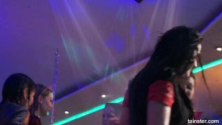 Porn tube Power Tooled Party Cunts Part 3 — Shower Cam-8