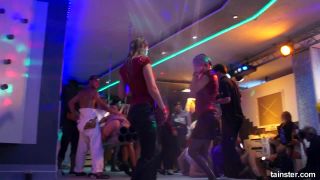 Porn tube Power Tooled Party Cunts Part 3 — Shower Cam-9