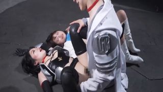 [SuperMisses.com] SPSE-31 Hero Falls to Evil ~ Monster Transformation Aggressor-020-7