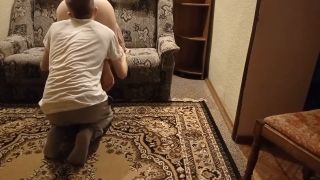 6218 Cuck Cleans Up Wife For His Sloppy Seconds-7