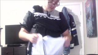 Cosplay Unboxing and wearing maid outfit (COSPLAY)-5