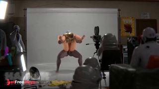 Sabrina fucked inside studio - fortnite animation-7