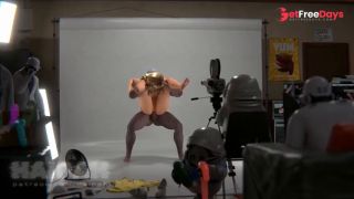 Sabrina fucked inside studio - fortnite animation-9