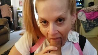 adult video 20 punter fetish femdom porn | Humpin Hannah – Teaching Step Daughter W Braces To Love First Blowjob Family Kink Roleplay | mature-6