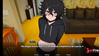 My femboy roomate part FINAL  FINAL GOOD-9